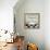 Happy Home I-Sydney Edmunds-Framed Premier Image Canvas displayed on a wall