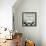 Happy Home I-Sydney Edmunds-Framed Premier Image Canvas displayed on a wall
