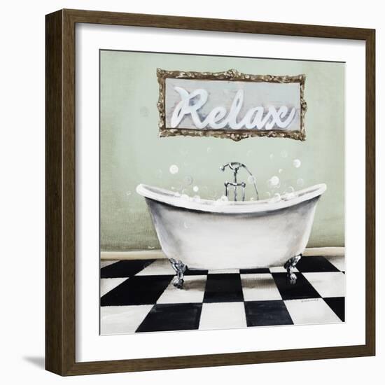 Happy Home I-Sydney Edmunds-Framed Giclee Print