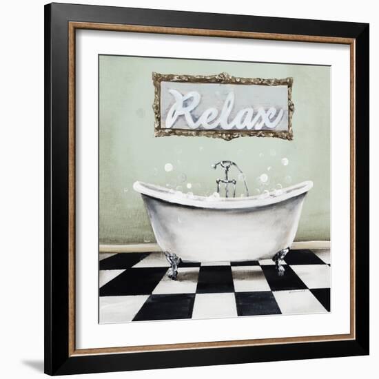 Happy Home I-Sydney Edmunds-Framed Giclee Print