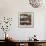 Happy Home V-Sydney Edmunds-Framed Giclee Print displayed on a wall