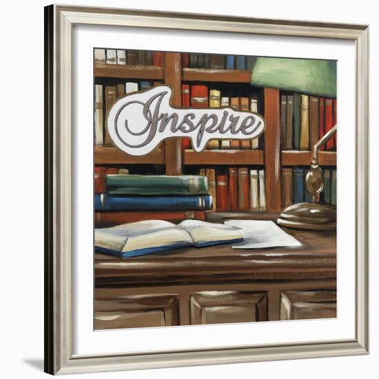 Happy Home V-Sydney Edmunds-Framed Giclee Print