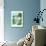 Happy Home-Paula Mills-Giclee Print displayed on a wall