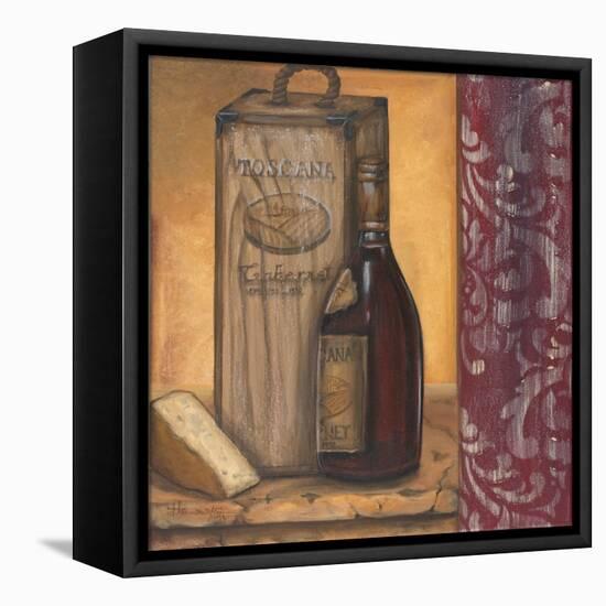Happy Hour I-Hakimipour-ritter-Framed Stretched Canvas
