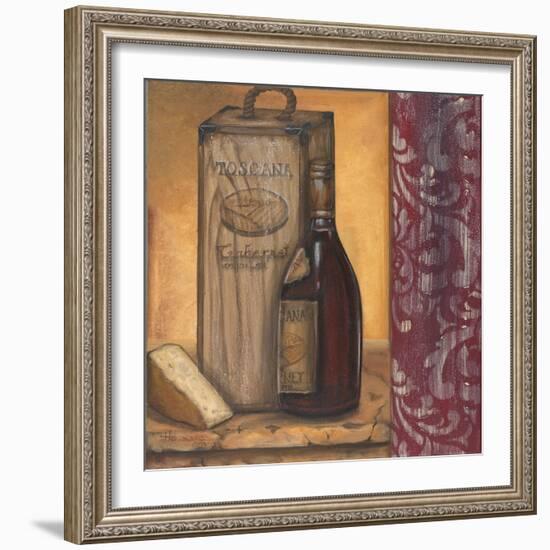 Happy Hour I-Hakimipour-ritter-Framed Art Print