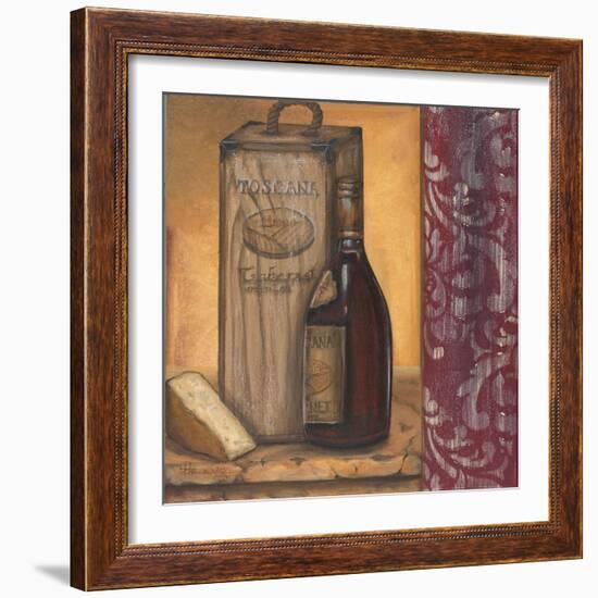 Happy Hour I-Hakimipour-ritter-Framed Art Print