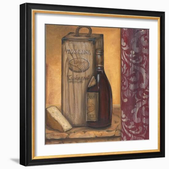 Happy Hour I-Hakimipour-ritter-Framed Art Print