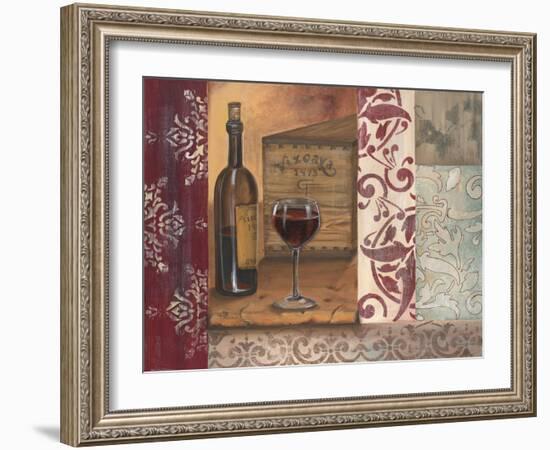 Happy Hour II-Hakimipour-ritter-Framed Art Print