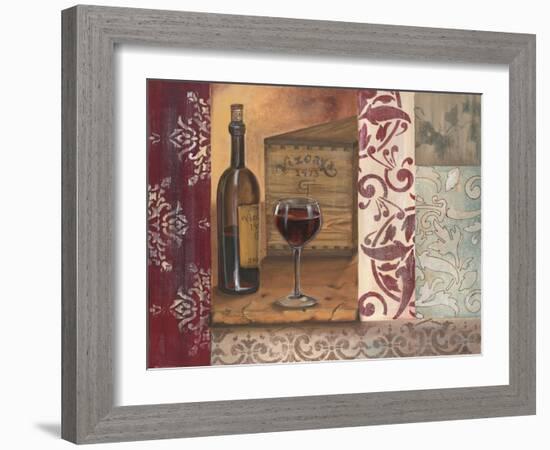 Happy Hour II-Hakimipour-ritter-Framed Art Print