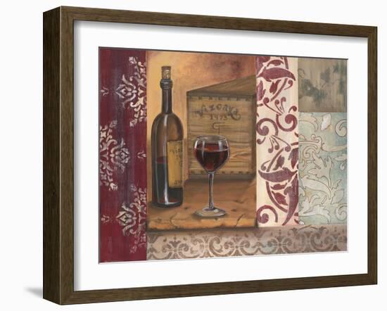 Happy Hour II-Hakimipour-ritter-Framed Art Print