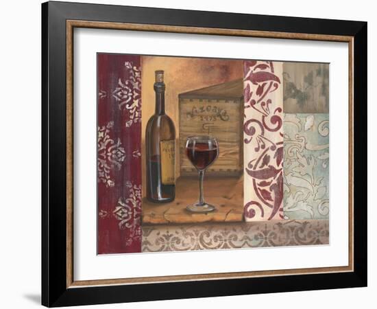 Happy Hour II-Hakimipour-ritter-Framed Art Print