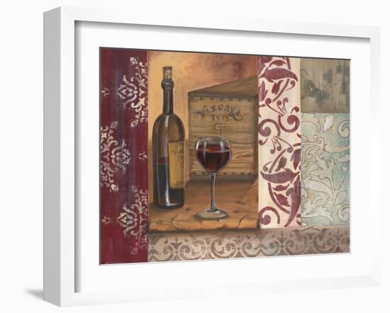 Happy Hour II-Hakimipour-ritter-Framed Art Print