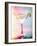 Happy Hour Martini-George Oze-Framed Photographic Print