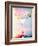 Happy Hour Martini-George Oze-Framed Photographic Print