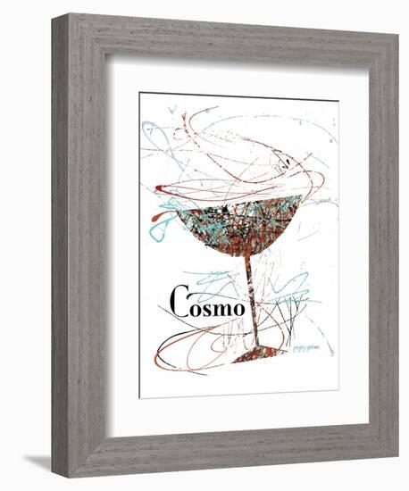 Happy Hour Motif II-Gregory Gorham-Framed Premium Giclee Print