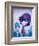 Happy I Met You-Jeremiah Ketner-Framed Art Print