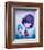 Happy I Met You-Jeremiah Ketner-Framed Art Print