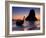 Happy Island, Hat Phra Nang Beach, Railay, Krabi Province, Thailand, Southeast Asia, Asia-Ben Pipe-Framed Photographic Print