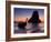 Happy Island, Hat Phra Nang Beach, Railay, Krabi Province, Thailand, Southeast Asia, Asia-Ben Pipe-Framed Photographic Print