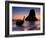 Happy Island, Hat Phra Nang Beach, Railay, Krabi Province, Thailand, Southeast Asia, Asia-Ben Pipe-Framed Photographic Print