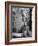 Happy Little Boy Assisting with Washing the Car-Gordon Parks-Framed Photographic Print