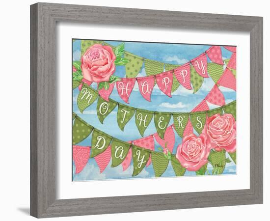 Happy Mother's Day-Paul Brent-Framed Art Print