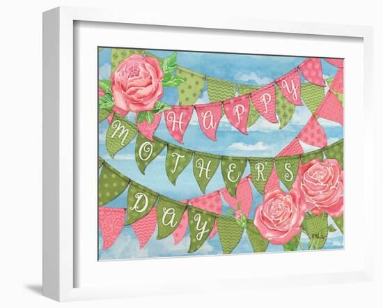 Happy Mother's Day-Paul Brent-Framed Art Print