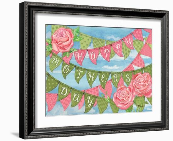 Happy Mother's Day-Paul Brent-Framed Art Print