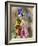 Happy No. 1-Marta Wiley-Framed Art Print