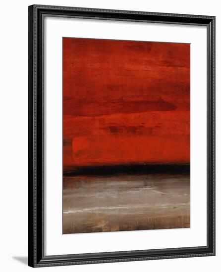 Happy Outlook I-Joshua Schicker-Framed Giclee Print