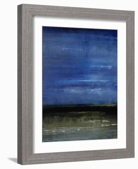 Happy Outlook II-Joshua Schicker-Framed Giclee Print