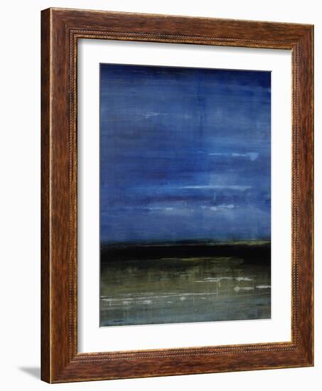 Happy Outlook II-Joshua Schicker-Framed Giclee Print