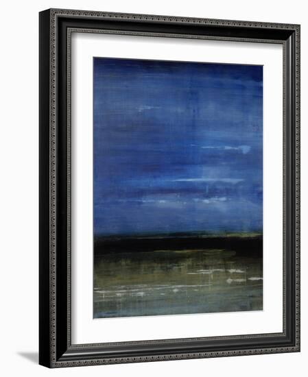 Happy Outlook II-Joshua Schicker-Framed Giclee Print