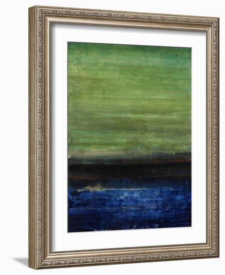 Happy Outlook III-Joshua Schicker-Framed Giclee Print