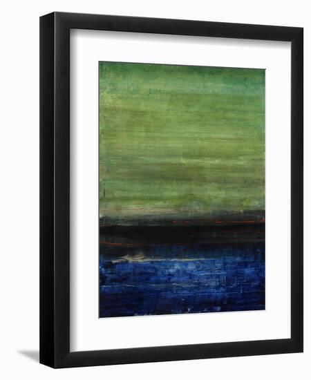 Happy Outlook III-Joshua Schicker-Framed Giclee Print