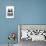 Happy Panda-Jane Foster-Premium Giclee Print displayed on a wall