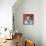 Happy Papillon-Carolee Vitaletti-Mounted Art Print displayed on a wall