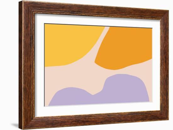 Happy Place-Unknown Uplusmestudio-Framed Giclee Print