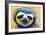 Happy Sloth-Corina St. Martin-Framed Giclee Print