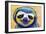 Happy Sloth-Corina St. Martin-Framed Giclee Print