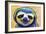 Happy Sloth-Corina St. Martin-Framed Giclee Print