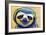 Happy Sloth-Corina St. Martin-Framed Premium Giclee Print