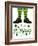 Happy St Patricks Day-Marcus Prime-Framed Art Print