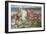 Happy Summer (Oil on Canvas)-Edward Atkinson Hornel-Framed Giclee Print