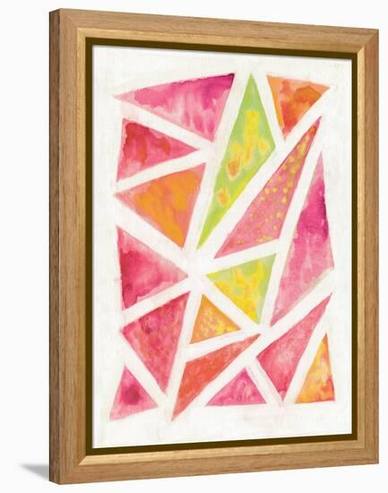 Happy Sunshine-Ashley Sta Teresa-Framed Stretched Canvas