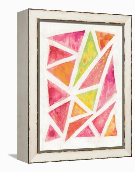 Happy Sunshine-Ashley Sta Teresa-Framed Stretched Canvas