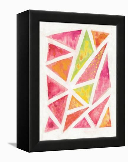 Happy Sunshine-Ashley Sta Teresa-Framed Stretched Canvas