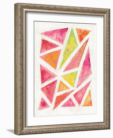 Happy Sunshine-Ashley Sta Teresa-Framed Art Print