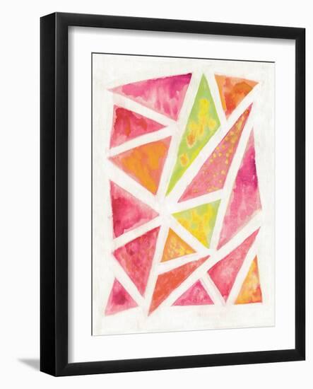 Happy Sunshine-Ashley Sta Teresa-Framed Art Print