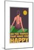 Happy Things-Dionisis Gemos-Mounted Giclee Print